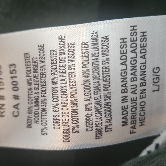 Champion Minnesota Wild Hoodie - Picture 5 of 6